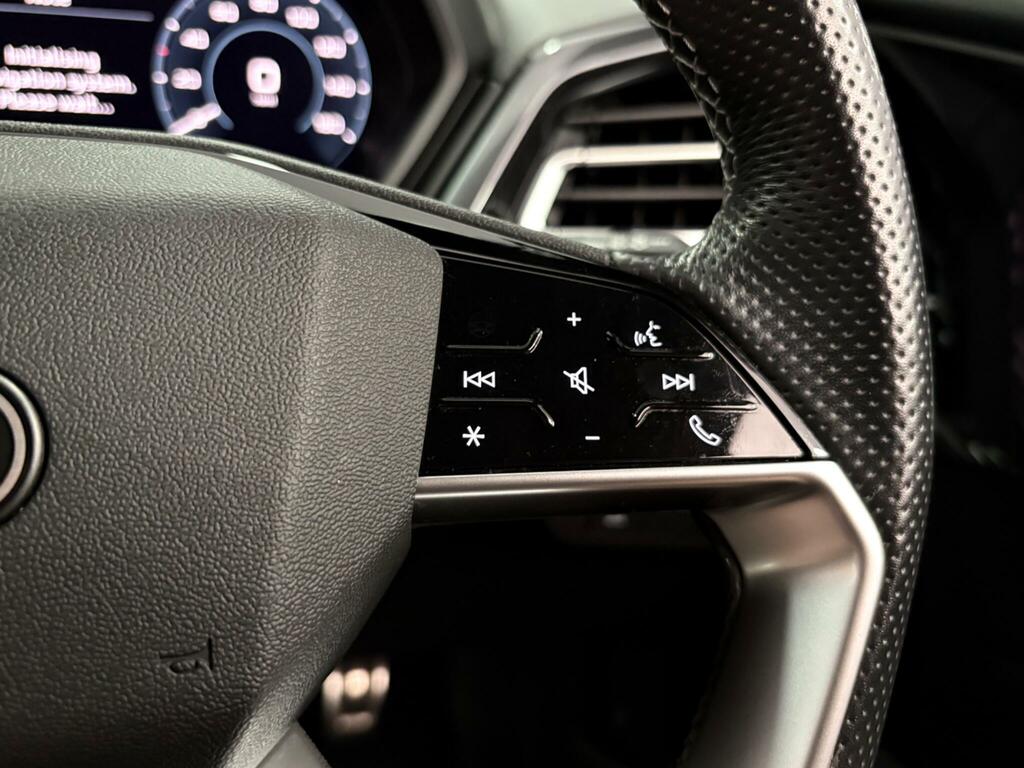 Audi Q4 E Tron Estate 125Kw 35 55.52Kwh Sport Blue #19