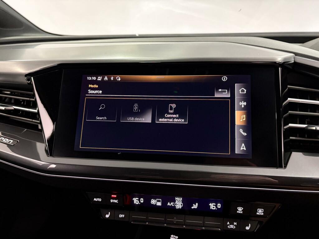 Audi Q4 E Tron Estate 125Kw 35 55.52Kwh Sport Blue #29