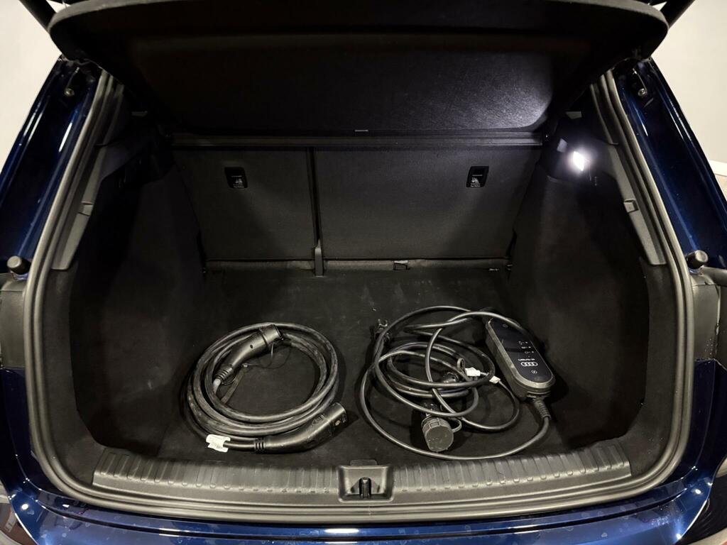 Audi Q4 E Tron Estate 125Kw 35 55.52Kwh Sport Blue #43
