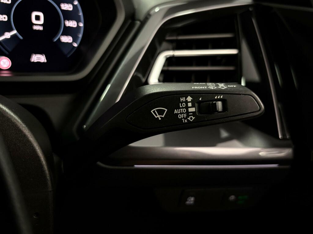 Audi Q4 E Tron Estate 125Kw 35 55.52Kwh Sport Blue #20