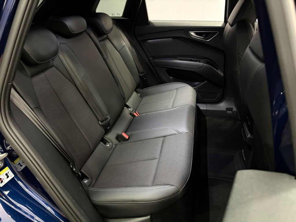 Audi Q4 E Tron Estate 125Kw 35 55.52Kwh Sport Blue #39