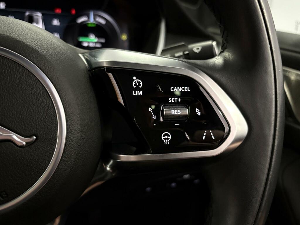 Jaguar I-Pace 294Kw Ev400 Hse Black 90Kwh 11Kw Charger Blue #20