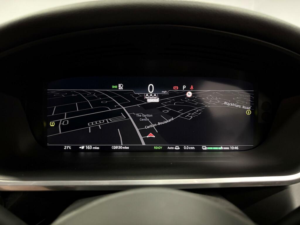 Jaguar I-Pace 294Kw Ev400 Hse Black 90Kwh 11Kw Charger Blue #18