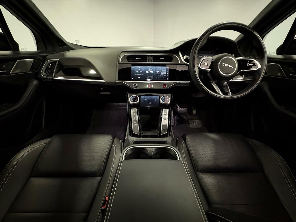 Jaguar I-Pace 294Kw Ev400 Hse Black 90Kwh 11Kw Charger Blue #10