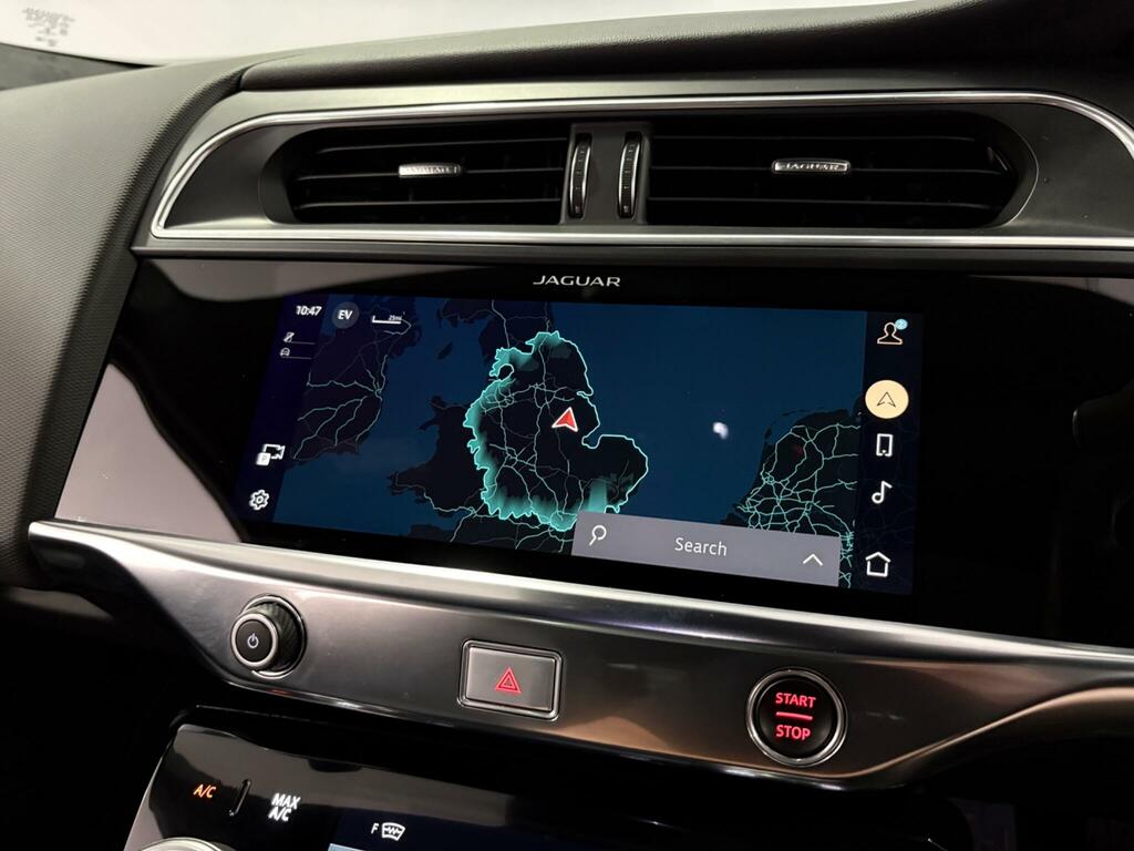 Jaguar I-Pace 294Kw Ev400 Hse Black 90Kwh 11Kw Charger Blue #22