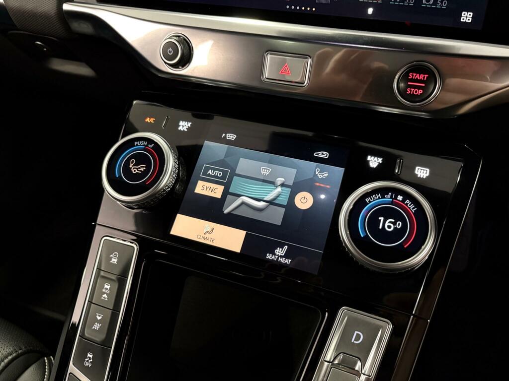 Jaguar I-Pace 294Kw Ev400 Hse Black 90Kwh 11Kw Charger Blue #35