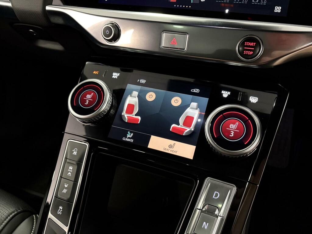 Jaguar I-Pace 294Kw Ev400 Hse Black 90Kwh 11Kw Charger Blue #34