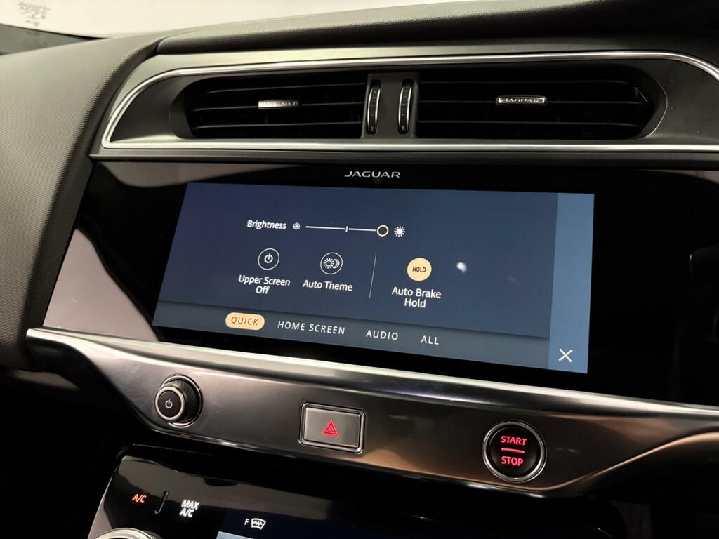 Jaguar I-Pace 294Kw Ev400 Hse Black 90Kwh 11Kw Charger Blue #32