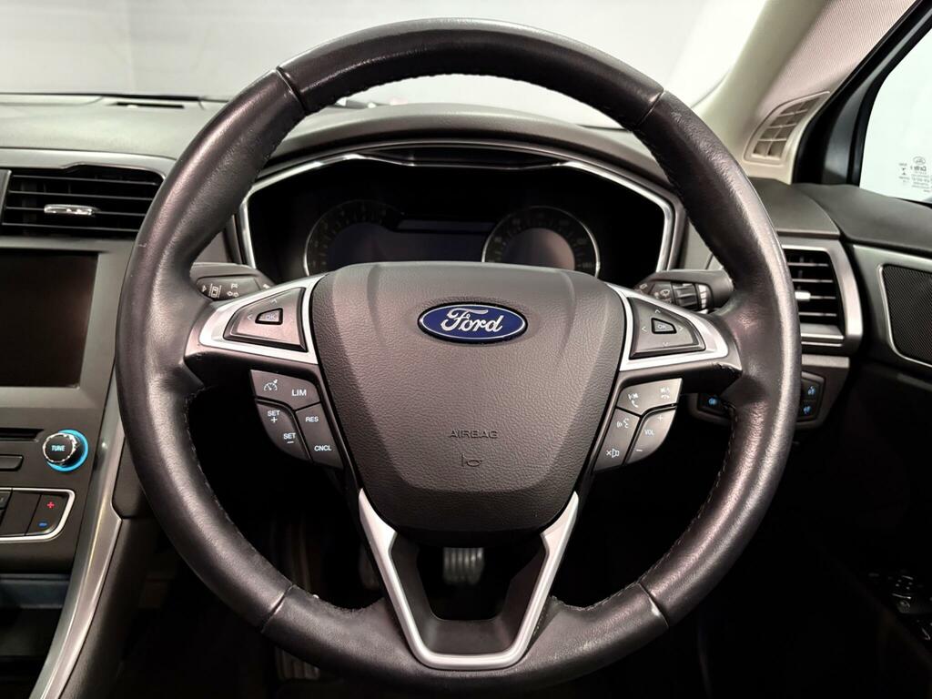 Ford Mondeo 2.0 Tdci Econetic Zetec Euro 6 Ss Grey #13