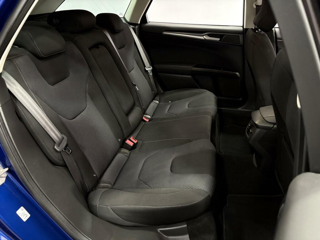 Ford Mondeo 2.0 Tdci Econetic Zetec Euro 6 Ss Grey #33