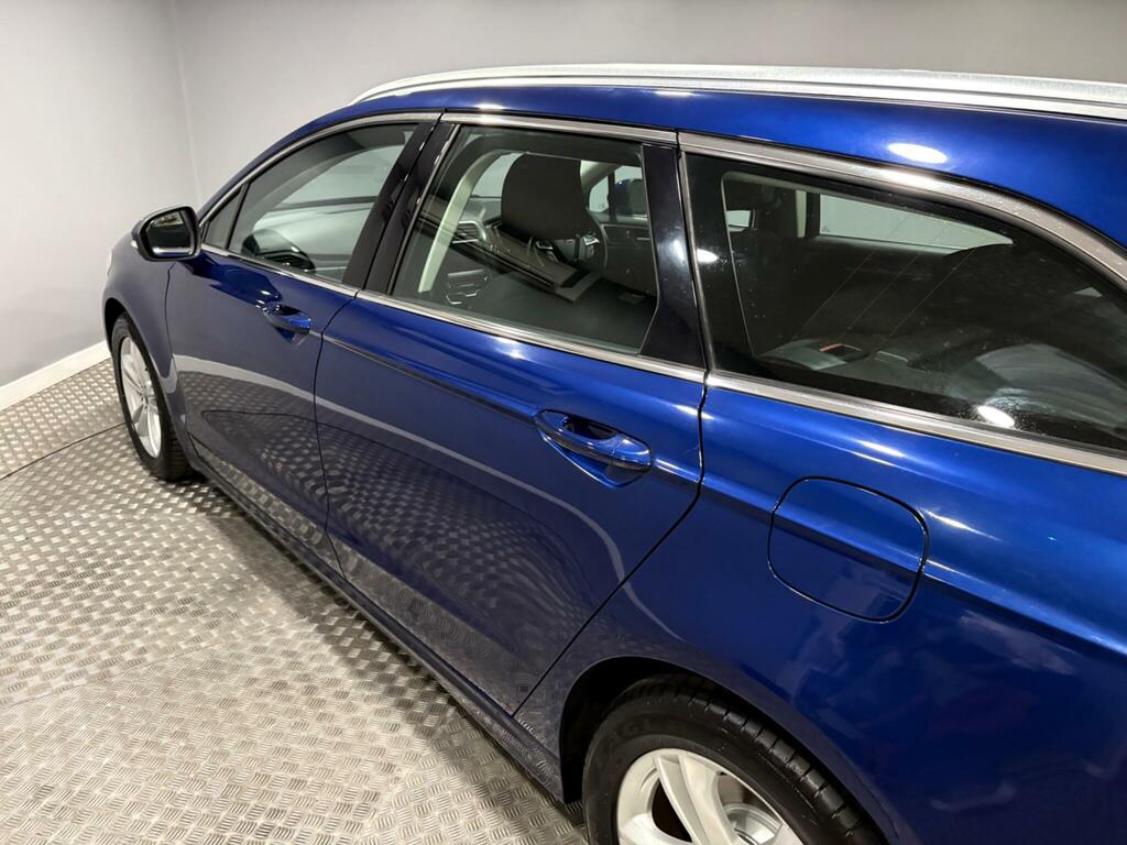 Ford Mondeo 2.0 Tdci Econetic Zetec Euro 6 Ss Grey #43