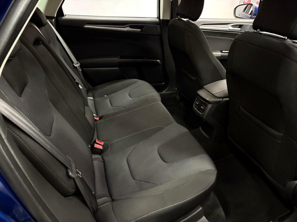 Ford Mondeo 2.0 Tdci Econetic Zetec Euro 6 Ss Grey #35