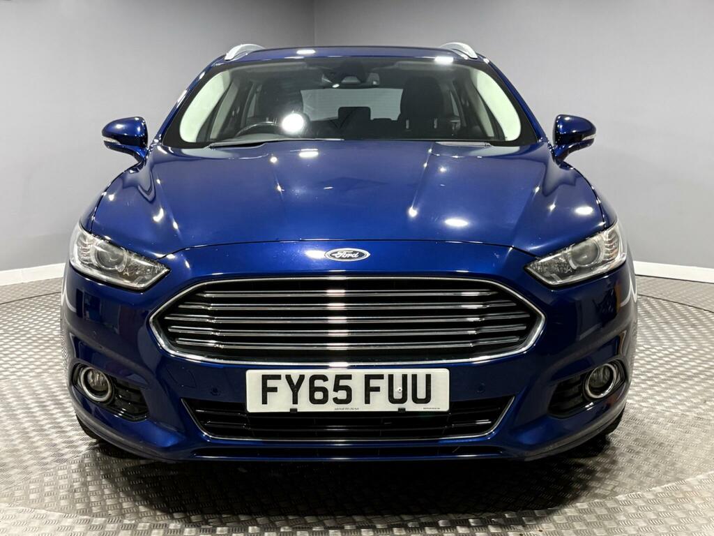 Ford Mondeo 2.0 Tdci Econetic Zetec Euro 6 Ss Grey #8