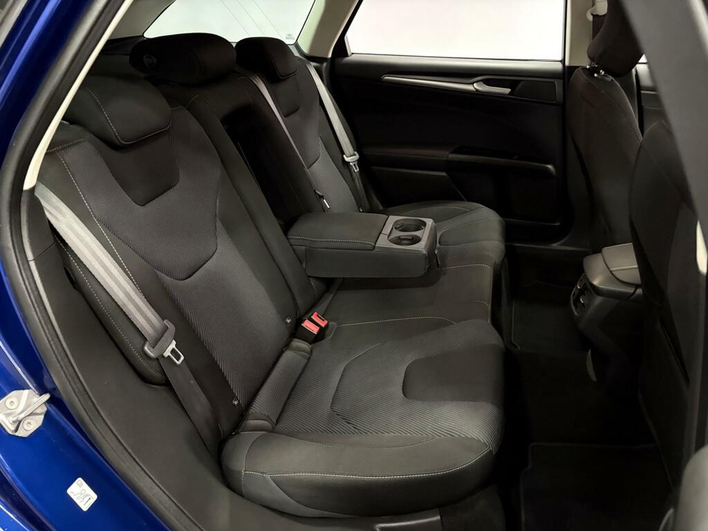 Ford Mondeo 2.0 Tdci Econetic Zetec Euro 6 Ss Grey #34