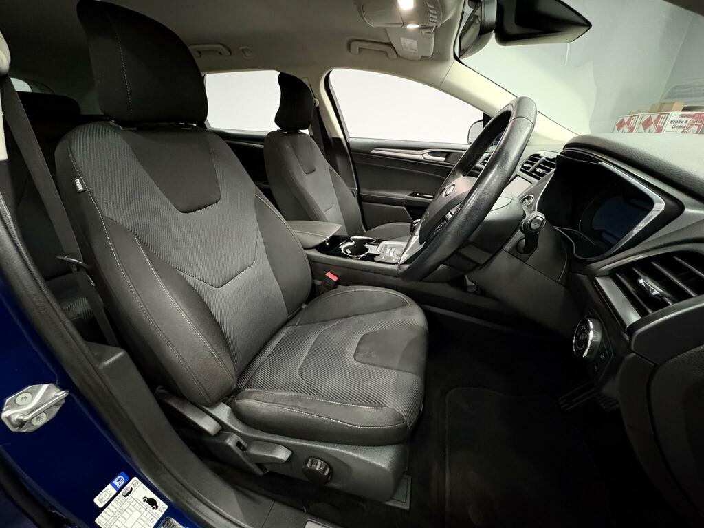 Ford Mondeo 2.0 Tdci Econetic Zetec Euro 6 Ss Grey #12