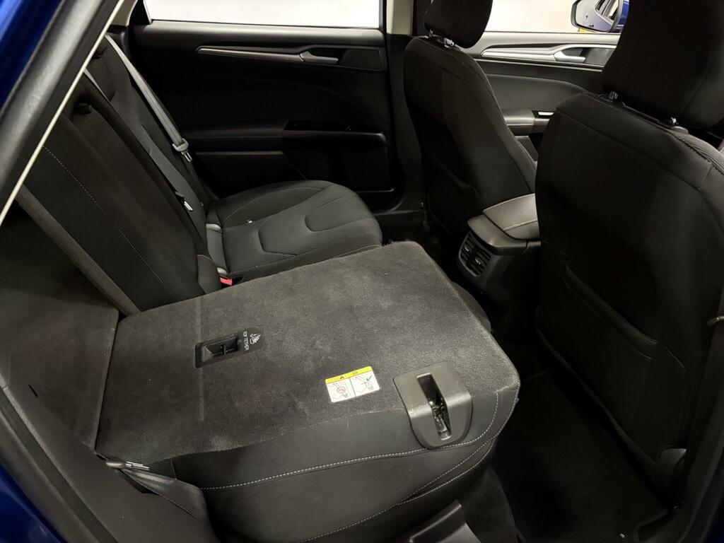 Ford Mondeo 2.0 Tdci Econetic Zetec Euro 6 Ss Grey #36