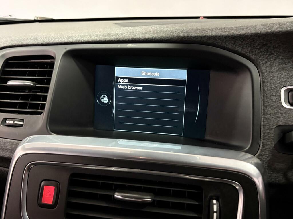 Volvo V60 1.6 D2 Se Lux Estate Euro 5 Ss Grey #22