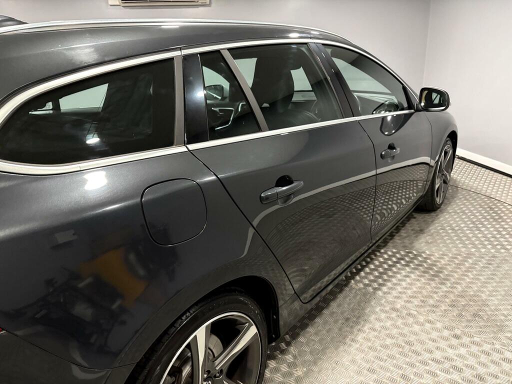 Volvo V60 1.6 D2 Se Lux Estate Euro 5 Ss Grey #42