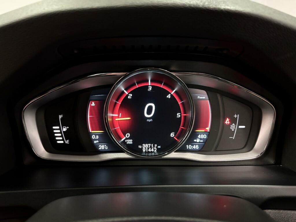 Volvo V60 1.6 D2 Se Lux Estate Euro 5 Ss Grey #17
