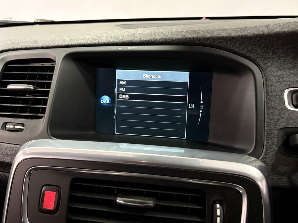 Volvo V60 1.6 D2 Se Lux Estate Euro 5 Ss Grey #26