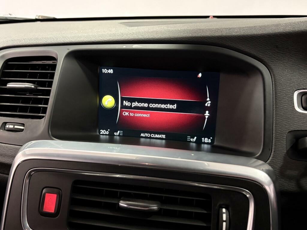 Volvo V60 1.6 D2 Se Lux Estate Euro 5 Ss Grey #23