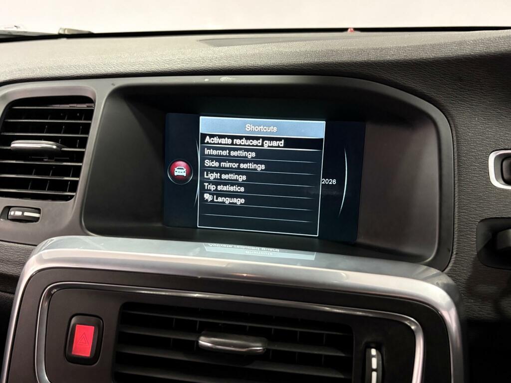 Volvo V60 1.6 D2 Se Lux Estate Euro 5 Ss Grey #20