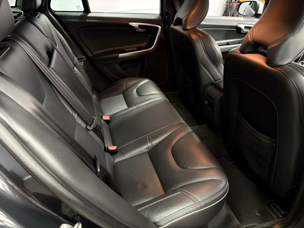 Volvo V60 1.6 D2 Se Lux Estate Euro 5 Ss Grey #35