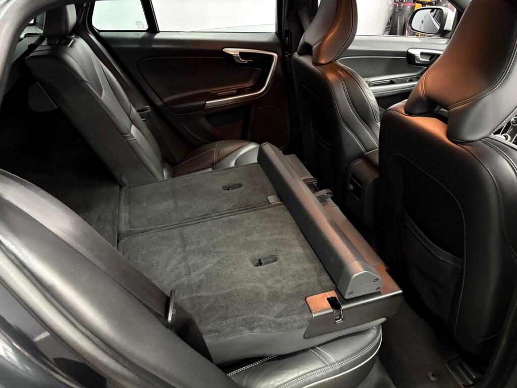Volvo V60 1.6 D2 Se Lux Estate Euro 5 Ss Grey #36
