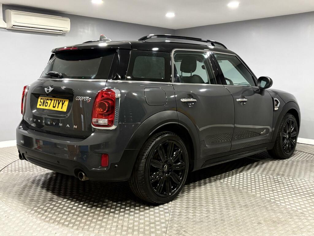 Mini Countryman 2.0 Cooper S All4 Euro 6 Ss Grey #3