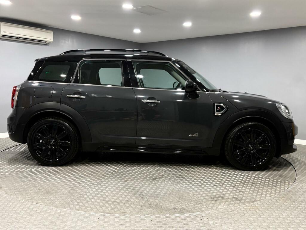 Mini Countryman 2.0 Cooper S All4 Euro 6 Ss Grey #2