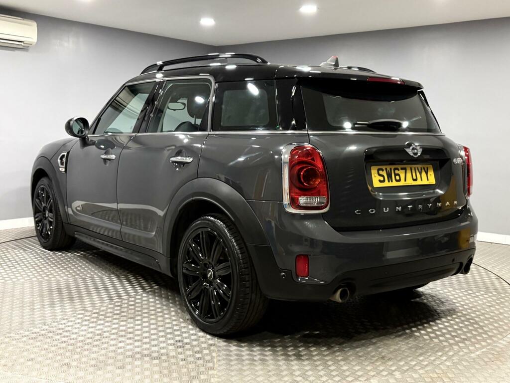 Mini Countryman 2.0 Cooper S All4 Euro 6 Ss Grey #5
