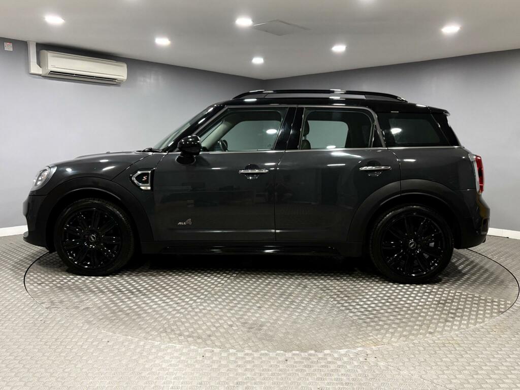 Mini Countryman 2.0 Cooper S All4 Euro 6 Ss Grey #6