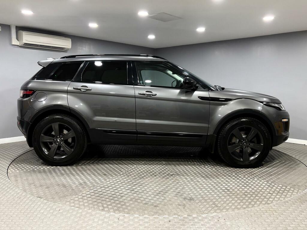 Land Rover Range Rover Evoque 2.0 Td4 Se Tech 4Wd Euro 6 Ss Grey #2