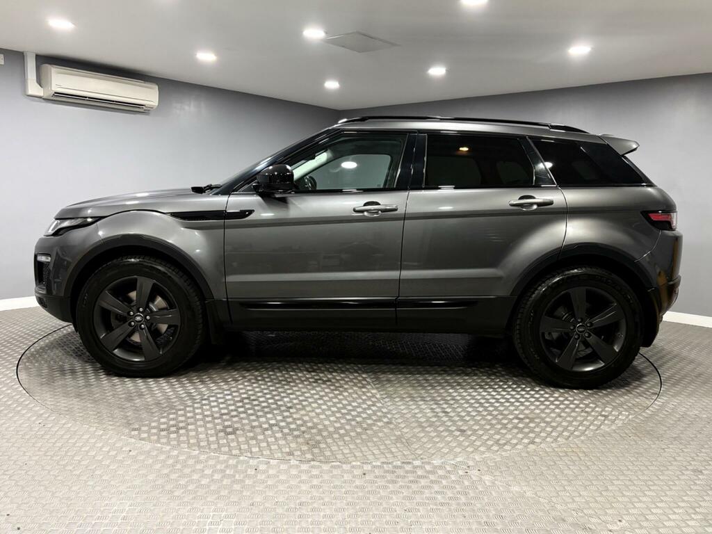 Land Rover Range Rover Evoque 2.0 Td4 Se Tech 4Wd Euro 6 Ss Grey #6