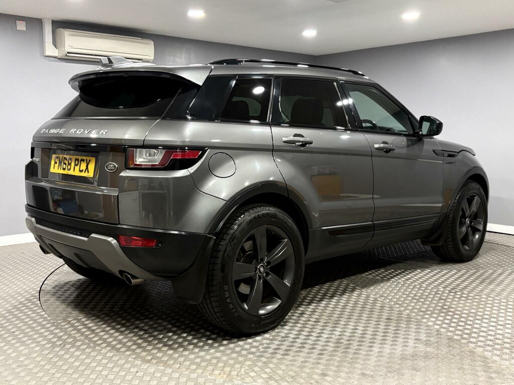 Land Rover Range Rover Evoque 2.0 Td4 Se Tech 4Wd Euro 6 Ss Grey #3