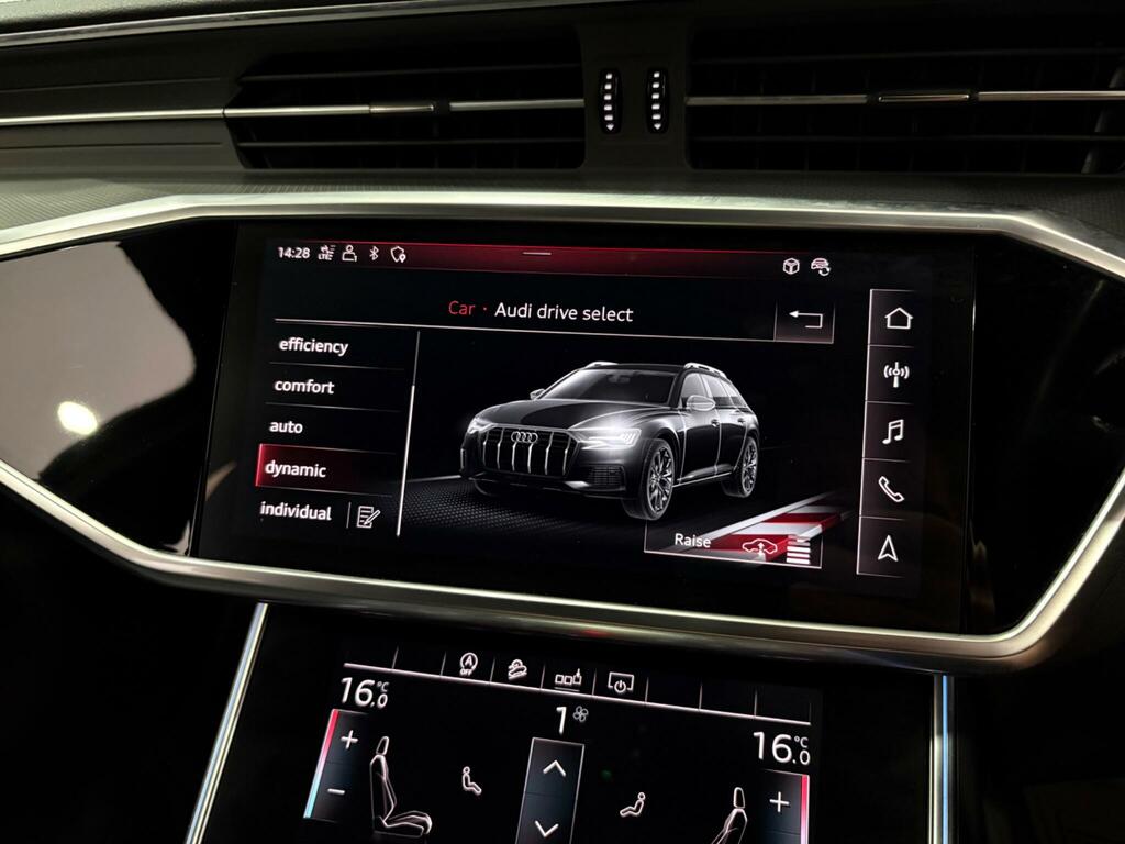 Audi A6 Allroad 3.0 Tdi 272 Quattro Sport S Tronic Silver #21