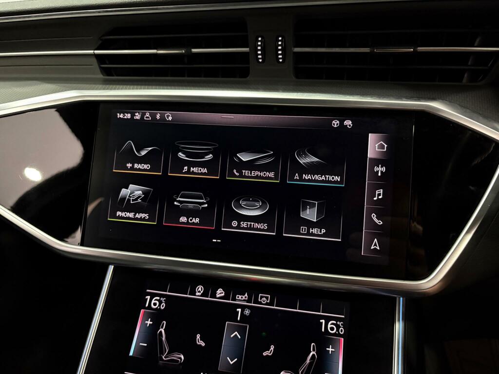 Audi A6 Allroad 3.0 Tdi 272 Quattro Sport S Tronic Silver #33