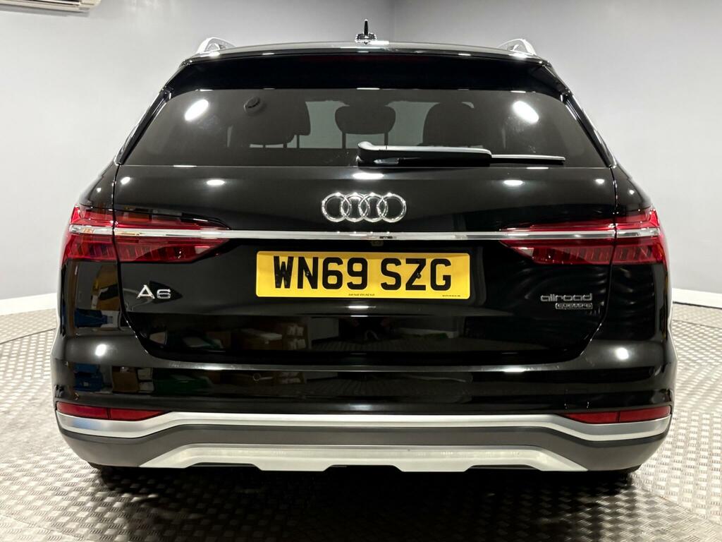 Audi A6 Allroad 3.0 Tdi V6 45 Sport Tiptronic Quattro Euro 6 Ss Black #4