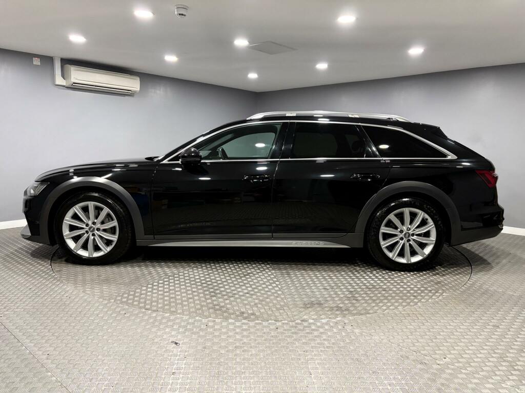 Audi A6 Allroad 3.0 Tdi V6 45 Sport Tiptronic Quattro Euro 6 Ss Black #6