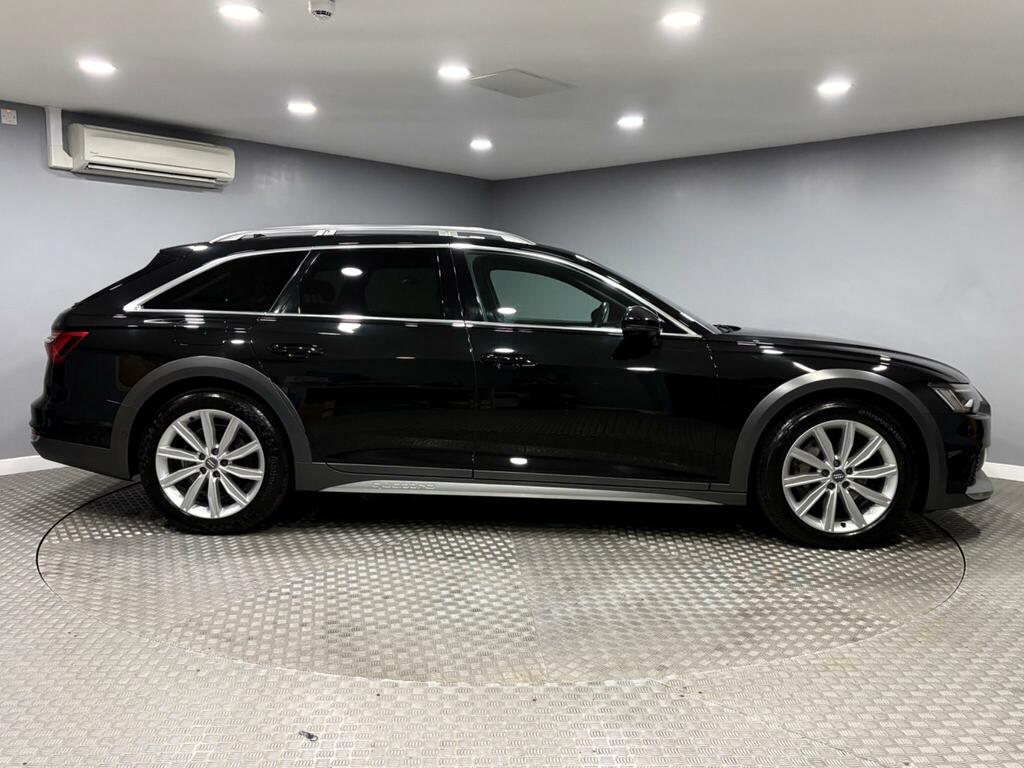 Audi A6 Allroad 3.0 Tdi V6 45 Sport Tiptronic Quattro Euro 6 Ss Black #2