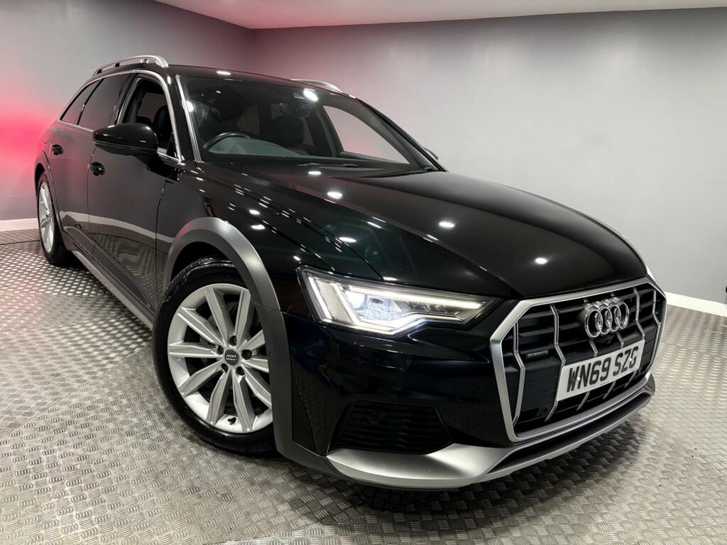 Audi A6 Allroad 3.0 Tdi 272 Quattro Sport S Tronic Silver #52