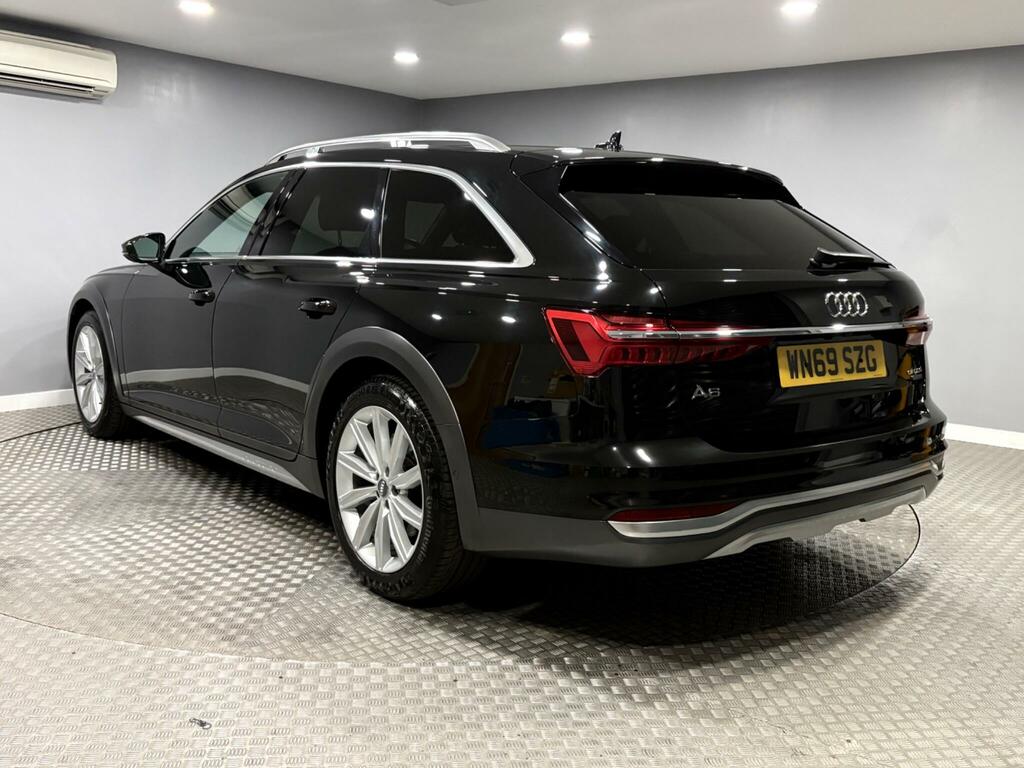 Audi A6 Allroad 3.0 Tdi V6 45 Sport Tiptronic Quattro Euro 6 Ss Black #5
