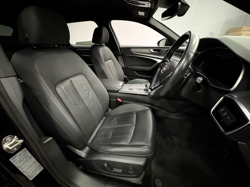 Audi A6 Allroad 3.0 Tdi 272 Quattro Sport S Tronic Silver #12