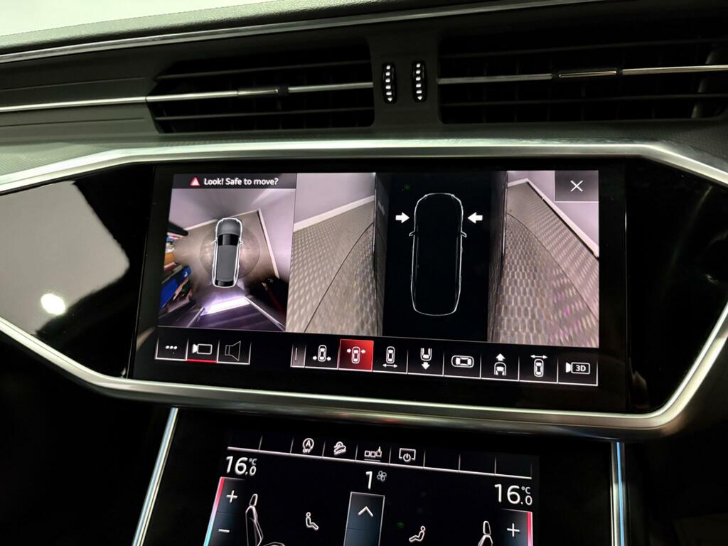 Audi A6 Allroad 3.0 Tdi 272 Quattro Sport S Tronic Silver #25