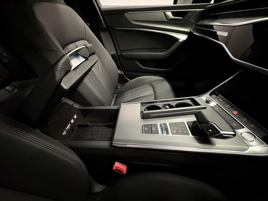 Audi A6 Allroad 3.0 Tdi 272 Quattro Sport S Tronic Silver #41