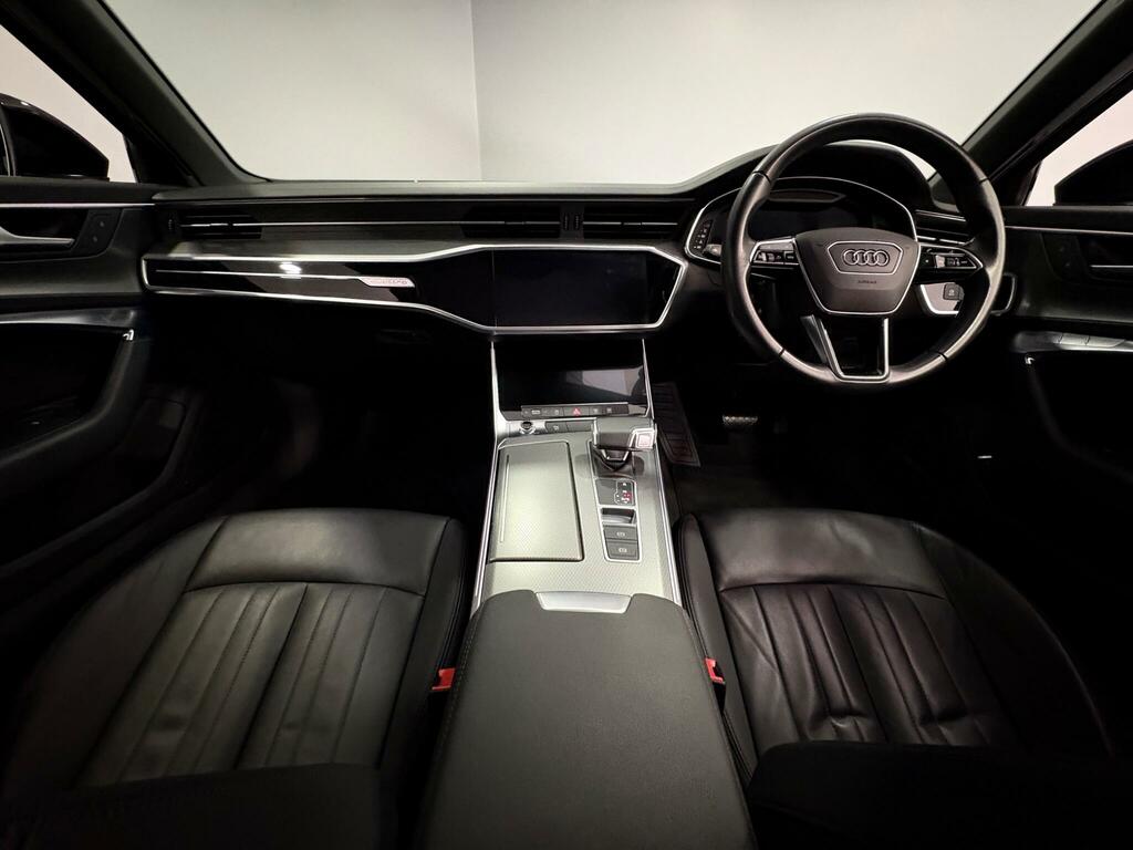 Audi A6 Allroad 3.0 Tdi 272 Quattro Sport S Tronic Silver #10