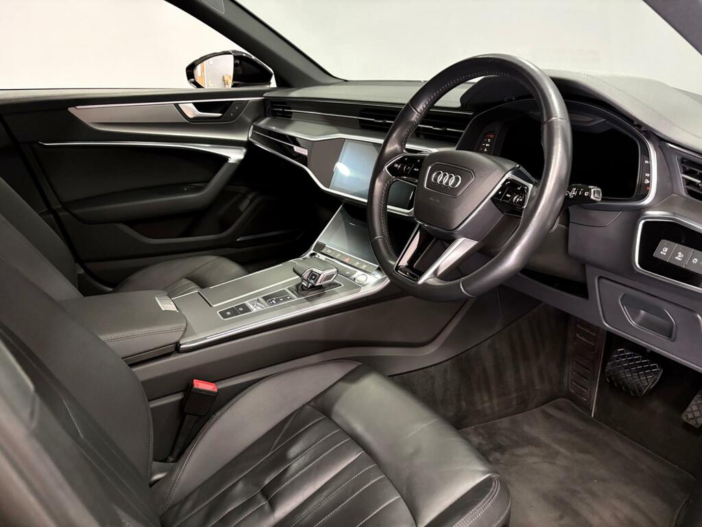 Audi A6 Allroad 3.0 Tdi 272 Quattro Sport S Tronic Silver #9