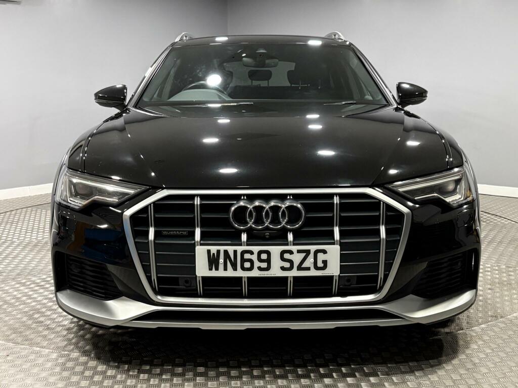 Audi A6 Allroad 3.0 Tdi 272 Quattro Sport S Tronic Silver #8