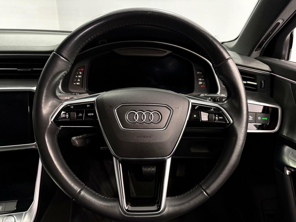 Audi A6 Allroad 3.0 Tdi 272 Quattro Sport S Tronic Silver #14