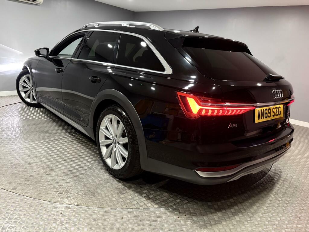 Audi A6 Allroad 3.0 Tdi 272 Quattro Sport S Tronic Silver #53